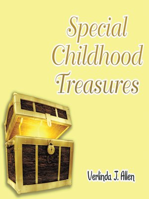 cover image of Special Childhood Treasures